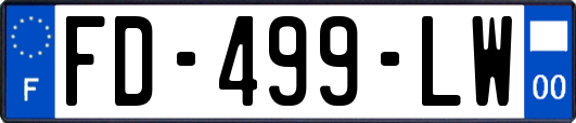 FD-499-LW