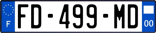 FD-499-MD