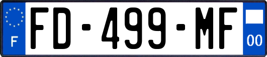 FD-499-MF