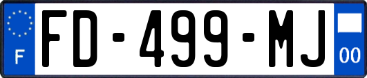 FD-499-MJ