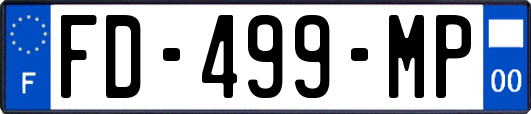 FD-499-MP