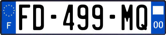 FD-499-MQ