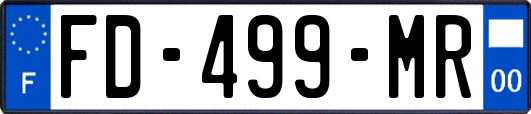 FD-499-MR