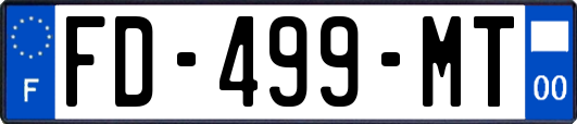 FD-499-MT