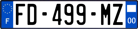 FD-499-MZ