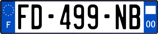 FD-499-NB