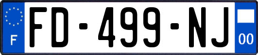 FD-499-NJ