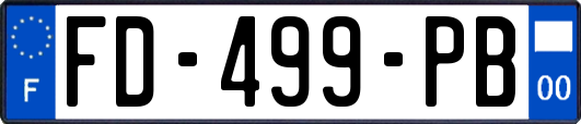 FD-499-PB