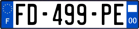 FD-499-PE