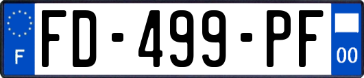 FD-499-PF