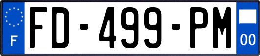 FD-499-PM