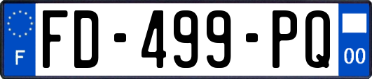 FD-499-PQ