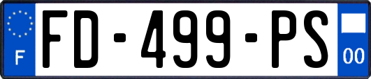 FD-499-PS