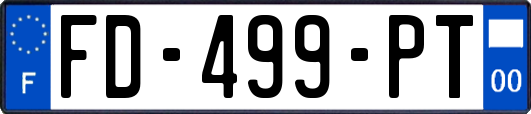 FD-499-PT