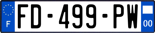 FD-499-PW