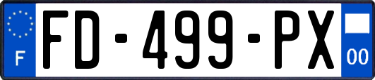 FD-499-PX