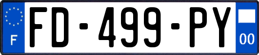 FD-499-PY