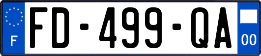 FD-499-QA