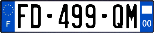 FD-499-QM