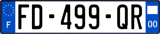 FD-499-QR