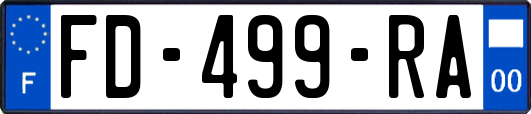 FD-499-RA
