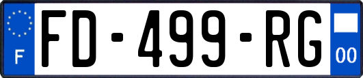 FD-499-RG