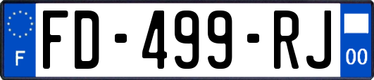 FD-499-RJ