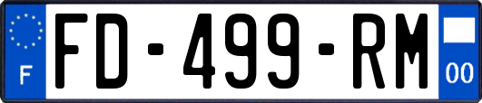 FD-499-RM