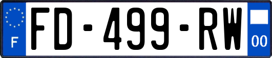 FD-499-RW