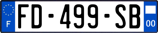 FD-499-SB