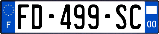 FD-499-SC