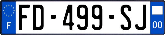 FD-499-SJ
