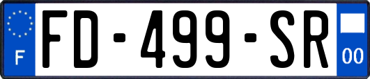 FD-499-SR