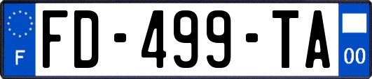 FD-499-TA