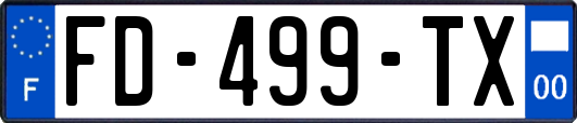 FD-499-TX