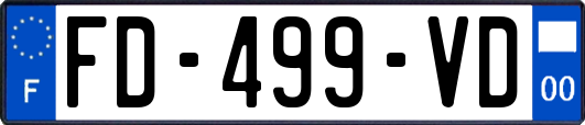 FD-499-VD