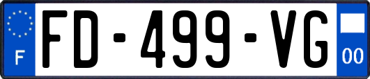 FD-499-VG