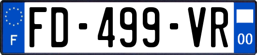 FD-499-VR