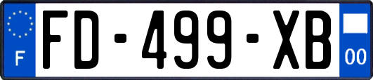 FD-499-XB