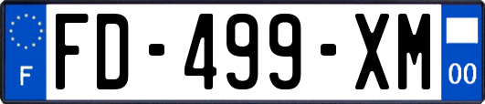 FD-499-XM