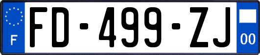 FD-499-ZJ