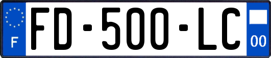 FD-500-LC