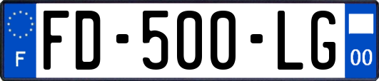FD-500-LG