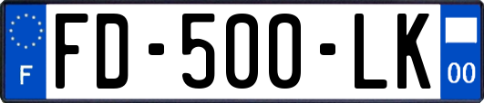 FD-500-LK