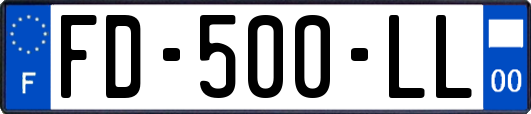 FD-500-LL