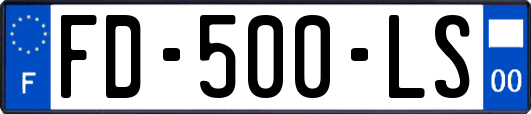 FD-500-LS