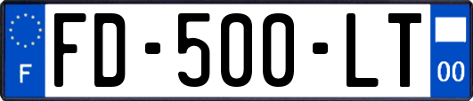 FD-500-LT