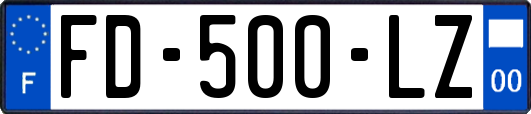 FD-500-LZ