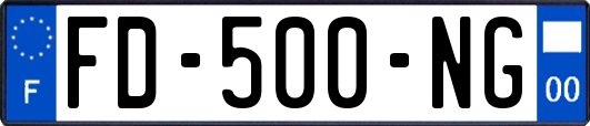 FD-500-NG