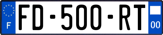 FD-500-RT